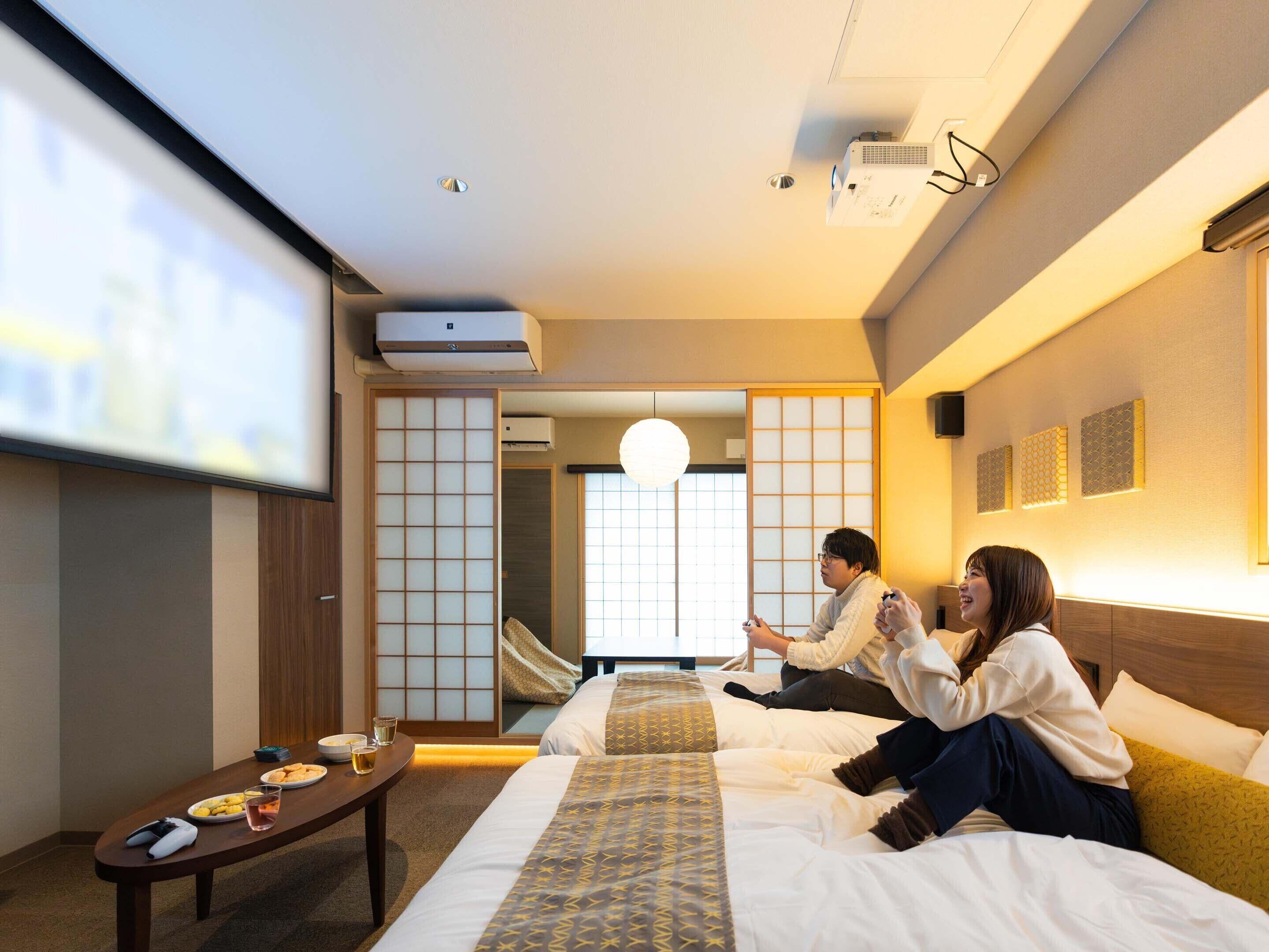 Resi Stay Hotel Sun Chlorella, Kyoto